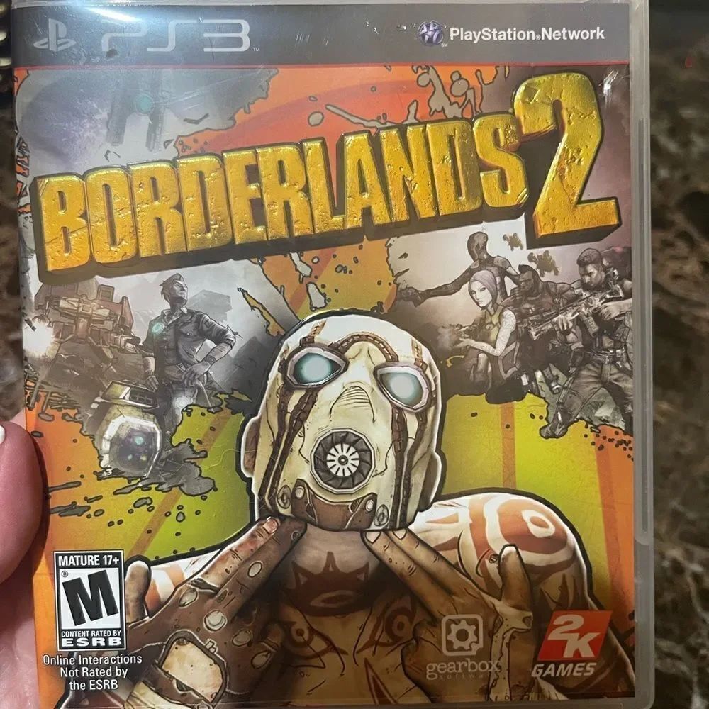 Borderlands I & II for PS 3 PlayStation!